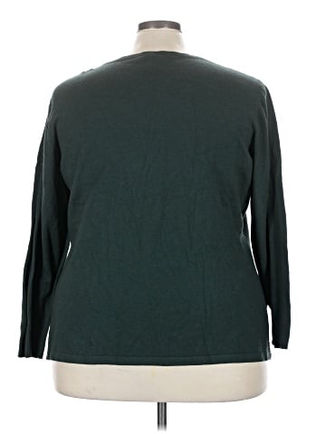 Adrienne Vittadini Pullover Sweater (view 2)