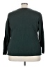 Adrienne Vittadini Green Pullover Sweater Size 3X - photo 2