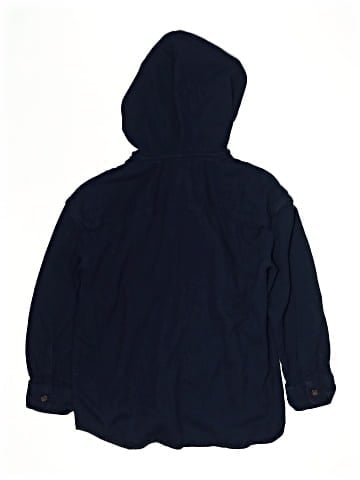 Gap Kids Long Sleeve Button-Down Shirt (view 2)
