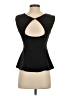 Free People Black Sleeveless Blouse Size XS - photo 2