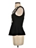Free People Black Sleeveless Blouse Size XS - photo 5