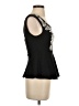 Free People Black Sleeveless Blouse Size XS - photo 4