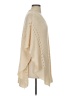 Ann Taylor LOFT Ivory Poncho Size XS - photo 4