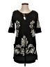 Free People Black Short Sleeve Top Size XS - photo 1