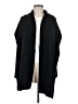 St. John Black Cardigan Size M - photo 1
