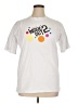 Disney White Short Sleeve T-Shirt Size XL - photo 1