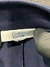 Croft & Barrow 100% Cotton Solid Blue Skort Size 18 (estimated) - photo 3