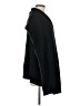 St. John Black Cardigan Size M - photo 4