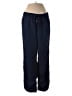 Lands' End 100% Lyocell Solid Blue Track Pants Size 6 - photo 1