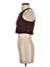 lucy Burgundy Tank Top Size S - photo 5
