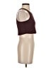 lucy Burgundy Tank Top Size S - photo 4