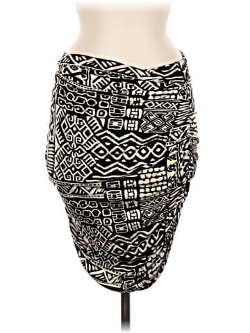 John Eshaya Casual Skirt (view 1)