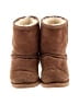 Lamo Brown Ankle Boots Size 4 (youth) - photo 2