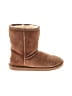 Lamo Brown Ankle Boots Size 4 (youth) - photo 1