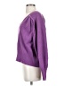CAbi Purple Pullover Sweater Size S - photo 5