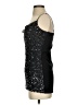 Cosmo 100% Polyester Black Cocktail Dress Size S (estimated) - photo 5