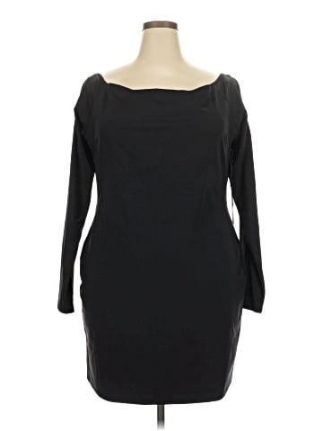 Forever 21 Plus Cocktail Dress (view 1)