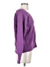 CAbi Purple Pullover Sweater Size S - photo 4