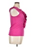 Cato Pink Sleeveless Blouse Size XL - photo 4