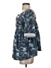 Dress Up Blue 3/4 Sleeve Blouse Size S - photo 5