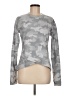Unbranded Camo Gray Pullover Sweater Size M - photo 1
