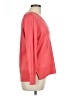 Metric Knits Orange Pullover Sweater Size L - photo 4