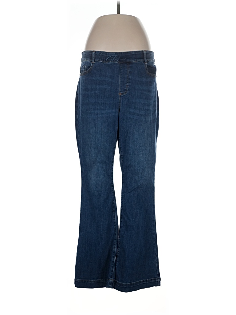 Pre-owned Tribal Jeans Jeans In Blue