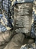Rachel Zoe Tweed Blue Pullover Sweater Size M - photo 4