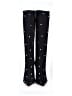 Larroudé Black Boots Size 9 - photo 2