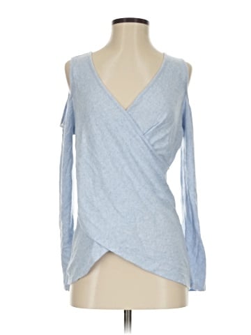 Boston Proper Long Sleeve Top (view 1)