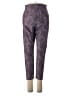 MPG Tie-dye Purple Casual Pants Size S - photo 1
