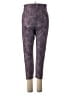 MPG Tie-dye Purple Casual Pants Size S - photo 2