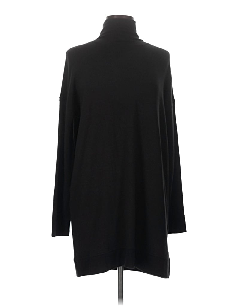 Pre-owned Dkny Sport Casual Dress In Black