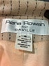 Rena Rowan 100% Wool Ivory Tan Wool Blazer Size 8 - photo 6