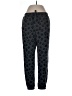 STANCE 100% Polyester Polka Dots Blue Casual Pants Size L - photo 1