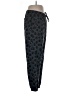 STANCE 100% Polyester Polka Dots Blue Casual Pants Size L - photo 4