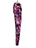 Unbranded Print Purple Active Pants Size S (estimated) - photo 4