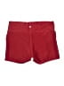 Tesla Solid Red Athletic Shorts Size XL - photo 2