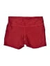 Tesla Solid Red Athletic Shorts Size XL - photo 1
