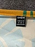 Shein 100% Polyester Tropical Yellow Jumpsuit Size 6 - photo 4