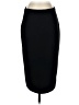 Max Studio Solid Black Formal Skirt Size XS - photo 1