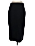 Max Studio Solid Black Formal Skirt Size XS - photo 2