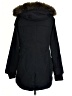 Tommy Hilfiger Black Coat Size XS - photo 2