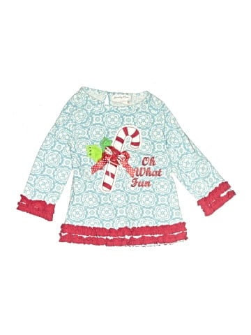 Emily Rose Long Sleeve T-Shirt (view 1)