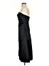 JS Boutique 100% Polyester Black Cocktail Dress Size 6 (petite) - photo 5