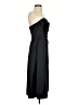 JS Boutique 100% Polyester Black Cocktail Dress Size 6 (petite) - photo 4