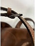 Gucci Brown Leather Sandals Size EU (IT) 35 / US 5 - photo 3