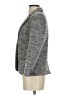 Ann Taylor LOFT Tweed Gray Blazer Size 0 - photo 5