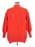 Unbranded 100% Acrylic Orange Turtleneck Sweater Size 2X - photo 2