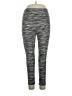 Terra & Sky Chevron-herringbone Gray Active Pants Size 1X - photo 1